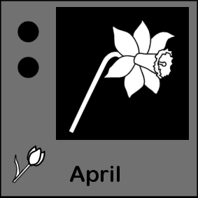 april